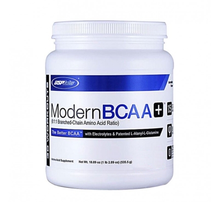 Аминокислота USPlabs Modern BCAA+ Bubble gum, 535 г