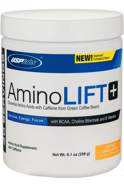Аминокислота USPlabs Amino Lift mango margarita, 258 г