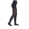 Колготы компрессионные Sigvaris Top Fine Select 63575 класс компрессии 2, закрытый мысок, высота long, черный, размер S