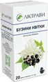 Бузини квітки по 1,5 г №20 у філ.-пак. (дієт.доб.)