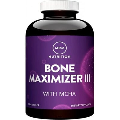 Комплекс для укрепления костей MRM Nutrition BoneMaximizer III капсулы №150