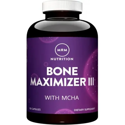 Комплекс для зміцнення кісток MRM Nutrition BoneMaximizer III капсули №150