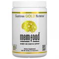 Мультивитамины для поддержки памяти и когнитивных функций California Gold Nutrition Mem Food порошок, 510 г