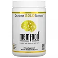 Підтримки пам'яті та когнітивних функцій California Gold Nutrition Mem Food, 510 г