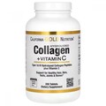 Коллаген California Gold Nutrition Collagen + Vitamin C таблетки №250