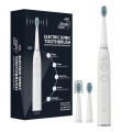 Электрическая зубная щетка Simply Care oral звуковая, белая