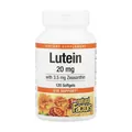 Лютеїн Natural Factors Lutein 20 мг, 120 гелевих капсул