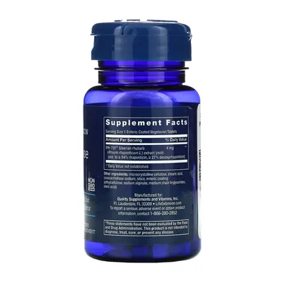 Комплекс при менопаузі Life Extension Menopause Relief, 30 кишковорозчинних вегетаріанських таблеток