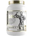 Протеїн сироватковий ізолят Kevin Levrone Gold Iso шоколад, 908 г