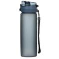 Пляшка для води Casno Titan Series KXN-1157 Grey, 650 мл