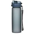 Пляшка для води Casno Titan Series KXN-1157 сірий, 650 мл