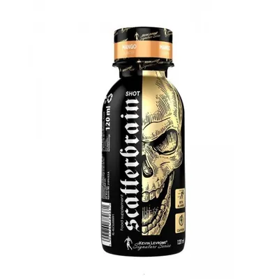 Передтренувальний комплекс Kevin Levrone Scatterbrain Shot манго, 120 мл