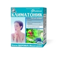 Фиточай Ключи Здоровья №64 Климатоник по 1.5 г №20 в фил.-пак.