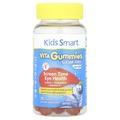 Комплекс для здоров’я очей Kids Smart Vita для дітей віком від 3 років, зі смаком цитрусового пуншу, 30 жувальних таблеток