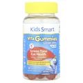 Комплекс для здоров’я очей Kids Smart Vita для дітей віком від 3 років, зі смаком цитрусового пуншу, 30 жувальних таблеток
