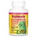 Магній цитрат Natural Factors Big Friends Magnesium Citrate 50 мг жувальна гумка, 60 жувальних таблеток