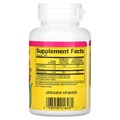 Магний цитрат Natural Factors Big Friends Magnesium Citrate 50 мг жевательная резинка, 60 жевательных таблеток