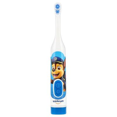 Електрична зубна щітка Arm & Hammer Kid's Spinbrush Щенячий патруль дитяча, м'яка