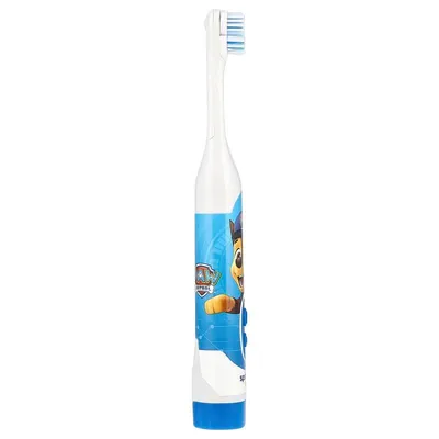 Електрична зубна щітка Arm & Hammer Spinbrush Kid's Щенячий патруль дитяча, м'яка