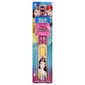Электрическая зубная щетка Braun Oral-B Kids Disney's Princess детская возраст 3+, мягкая