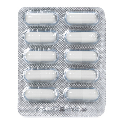 Нормастресс Актив и Спокойствие Baum Pharm капсулы №30