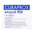 Зубна паста Curaprox Enzycal 950 ферментна, 75 мл