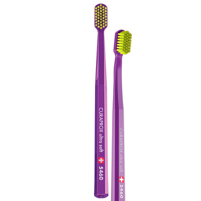 Зубная щетка Curaprox Ultra Soft CS 5460, d 0,10 мм
