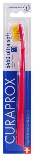 Зубная щетка Curaprox Ultra Soft CS 5460, d 0,10 мм