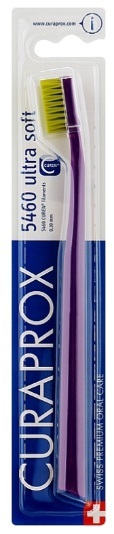 Зубная щетка Curaprox Ultra Soft CS 5460, d 0,10 мм