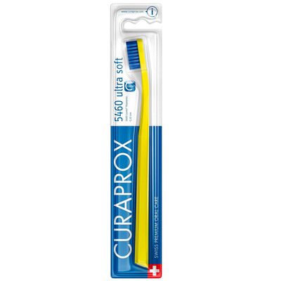 Зубная щетка Curaprox Ultra Soft CS 5460, d 0,10 мм