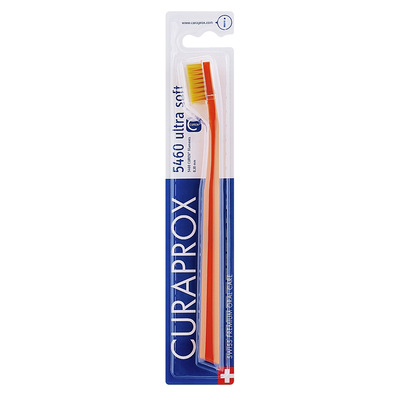 Зубная щетка Curaprox Ultra Soft CS 5460, d 0,10 мм