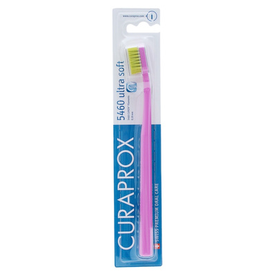 Зубная щетка Curaprox Ultra Soft CS 5460, d 0,10 мм