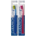 Зубная щетка Curaprox Ultra Soft Ortho ортодонтична, с углублением