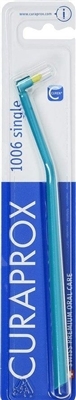 Зубная щетка Curaprox CS 1006 Single & Sulcular монопучковая d 6 мм