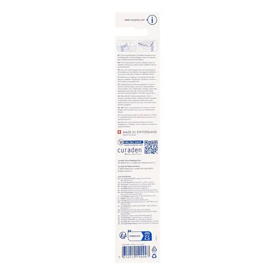 Зубна щітка Curaprox CS 1009 Single монопучкова d 9 мм, 1 шт