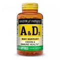 Вітаміни А та D3 Mason Natural Vitamins A & D3, 100 гелевих капсул