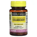 Журавлина висококонцентрована Mason Natural Cranberry, 60 капсул