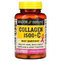 Колаген із вітаміном C 1500 мг Mason Natural Collagen, 120 капсул