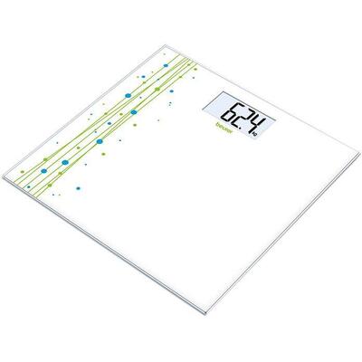 Весы стеклянные Beurer GS 201
