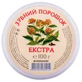 Зубний порошок Фармаком Екстра, 100 г