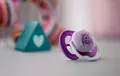 Пустушка силіконова Philips Avent Ultra Air SCF080/10 ортодонтична, 6-18 місяців, 2 шт