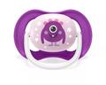 Пустышка силиконовая Philips Avent Ultra Air SCF080/10 ортодонтическая, 6-18 месяцев, 2 шт