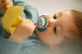 Пустушка силіконова Philips Avent Ultra Air SCF080/10 ортодонтична, 6-18 місяців, 2 шт