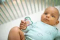 Пустушка силіконова Philips Avent Ultra Air SCF080/09 ортодонтична, 0-6 місяців, 2 шт