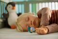Пустушка силіконова Philips Avent Ultra Air Animal SCF080/12 ортодонтична, 6-18 місяців, 2 шт