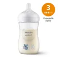 Пляшечка для годування Philips Avent Natural SCY903/67 середній потік, Коала, 260 мл