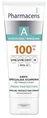 Крем для обличчя Pharmaceris A SPF100+ спеціального захисту, 75 мл