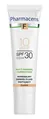 Флюїд для обличчя Pharmaceris F SPF30 мінеральний матуючий тон 10 Light світлий, 30 мл