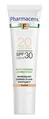 Флюїд для обличчя Pharmaceris F SPF30 мінеральний матуючий тон 20 Natural натуральний, 30 мл