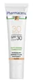 Флюїд для обличчя Pharmaceris F SPF30 мінеральний матуючий тон 30 Tanned засмага, 30 мл